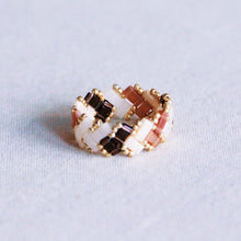 Lade das Bild in den Galerie-Viewer, Tilabead Ring - Nude Shades