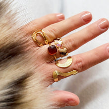 Lade das Bild in den Galerie-Viewer, Tilabead Ring - Nude Shades