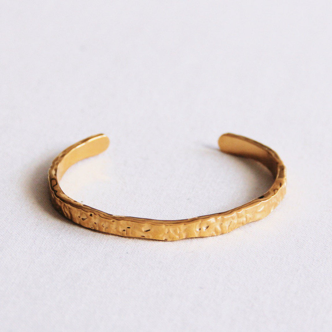 Armreifdruck - Gold