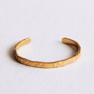 Armreifdruck - Gold