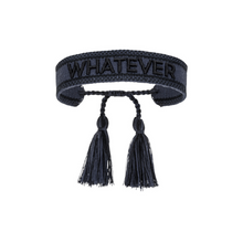 Lade das Bild in den Galerie-Viewer, Armband mit Schriftzug
