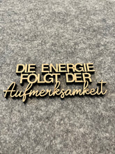 Lade das Bild in den Galerie-Viewer, Sprüche
