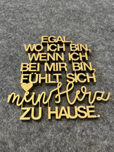 Lade das Bild in den Galerie-Viewer, Sprüche
