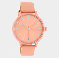 Oozoo Uhr mit Lederarmband