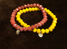 Lade das Bild in den Galerie-Viewer, Armband in Schliffoptik
