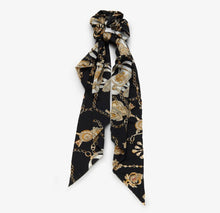 Lade das Bild in den Galerie-Viewer, Scrunchie mit Haarband
